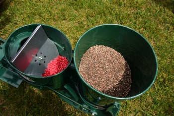 Cole 12MX Planter | Model 0120103/B46-668/COV-5S | 14" Width | One-Row Planter/Fertilizer/Cultivator Attachment | Horsepower 20–40 HP | For Tractor