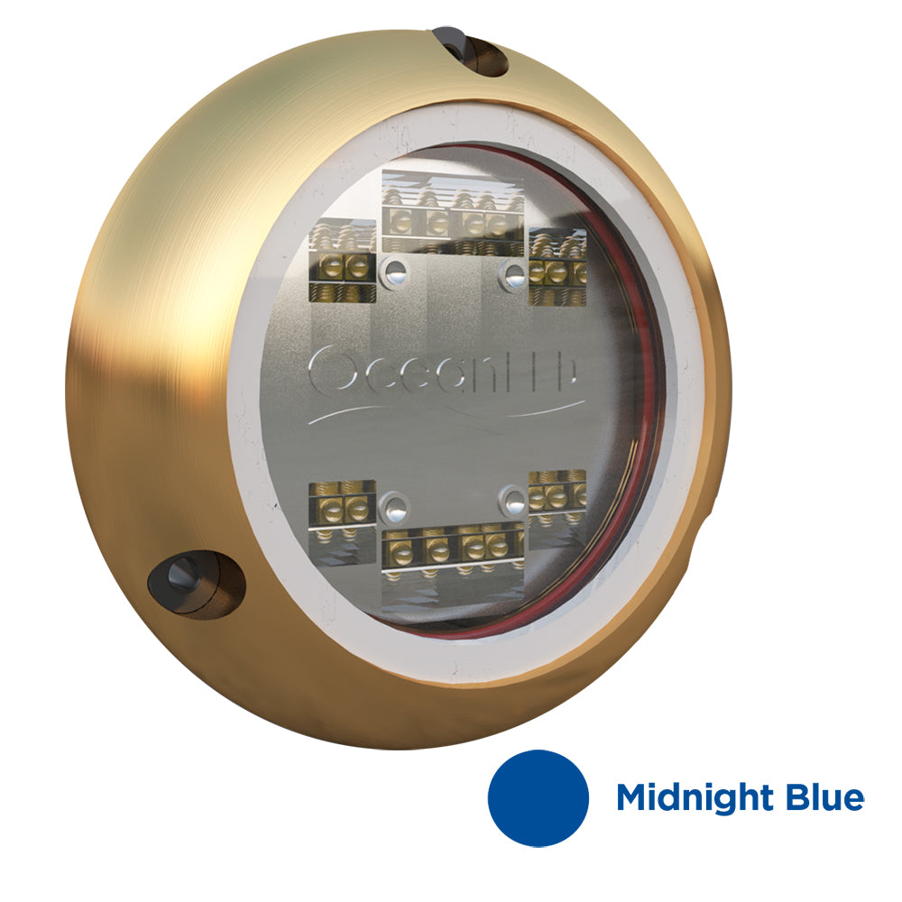 OceanLED Sport S3116S Underwater LED Light Midnight Blue 012101B