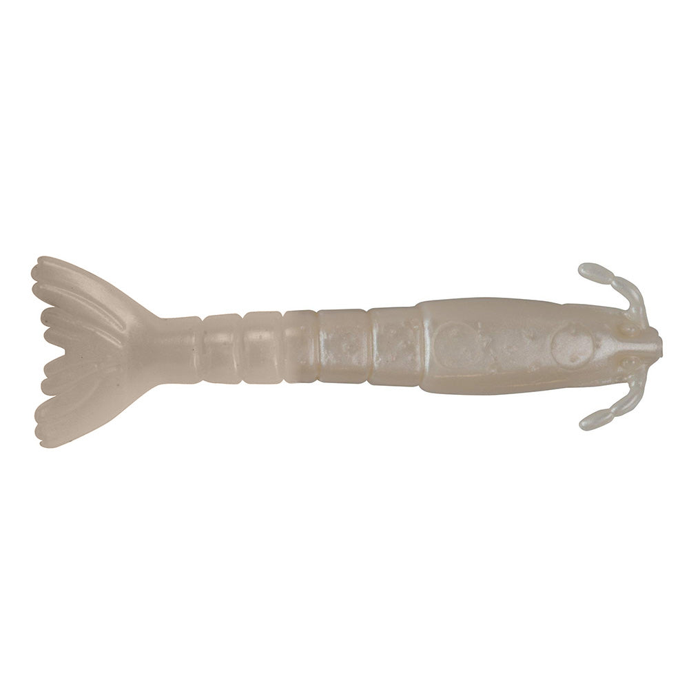 Berkley Gulp Alive Saltwater Shrimp 4 Pearl White 1130337 – Ripping It  Outdoors