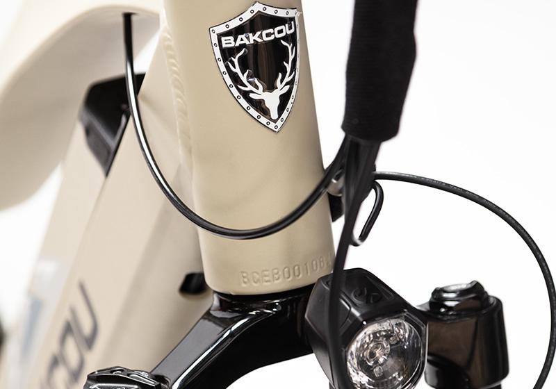 Bakcou E Bikes Mule Step-Through (ST) 26" Full Suspension Electric Bikes