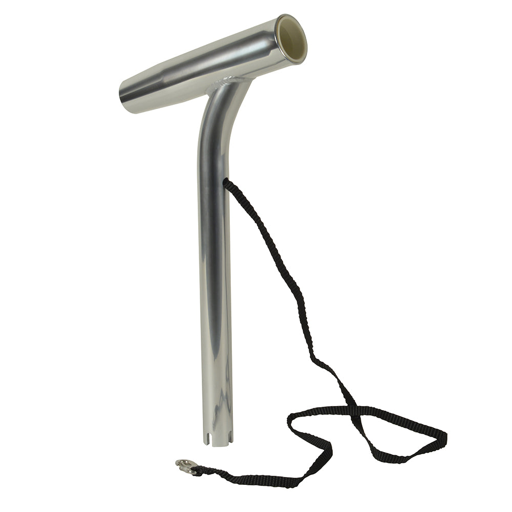ace hardware fishing rod holders C.E. Smith 53800 Outrigger Holder w/Liner & Strap Community Fish Treatment Model:P7IS-M-RD positioning rods farther from Daiwa Beefstick Salmon Steelhead