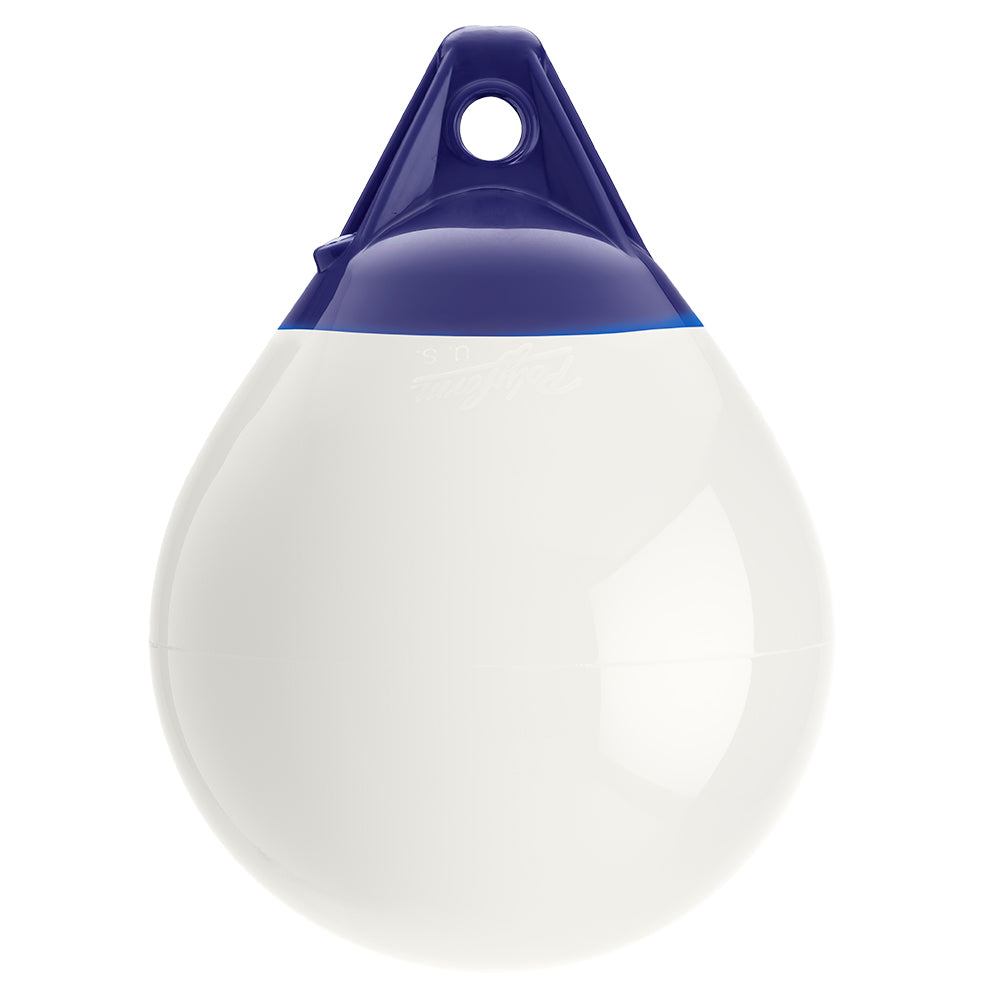 Polyform A1 Buoy 11 Diameter White A1 WHITE – Ripping It Outdoors