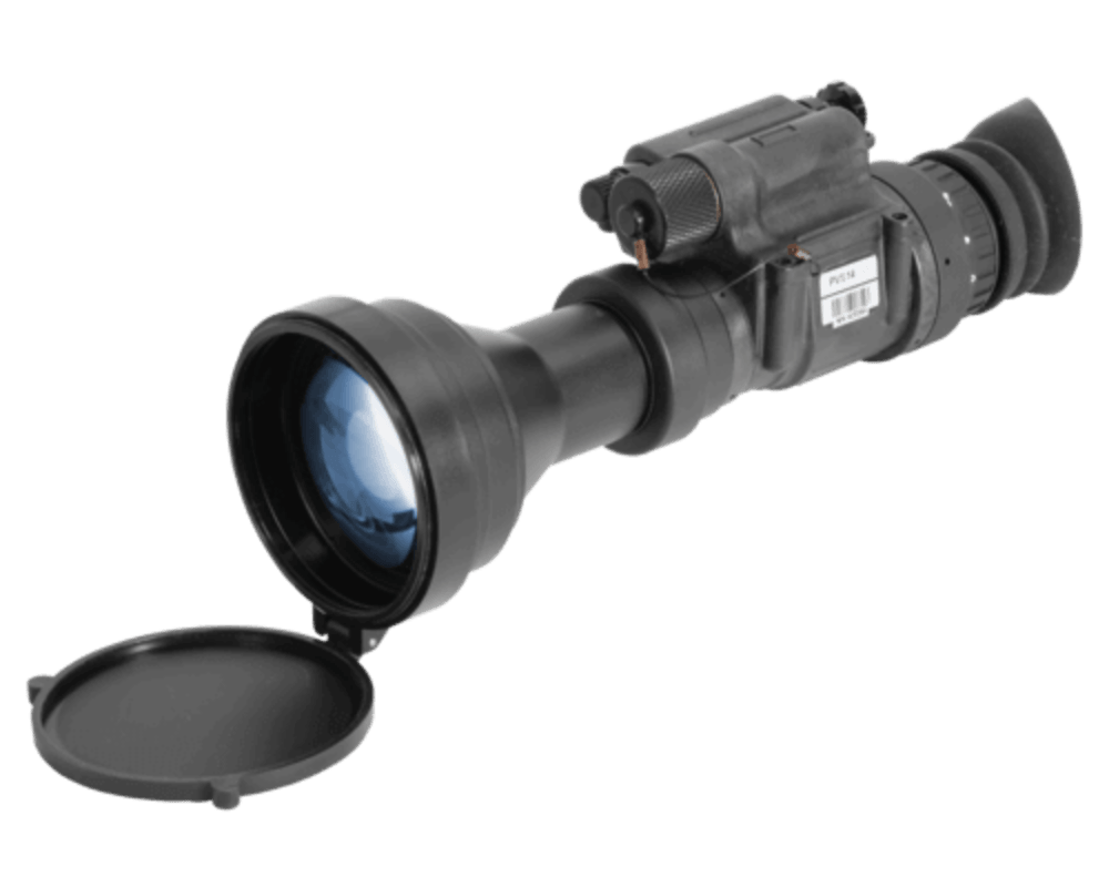 ATN PVS14-3, 3P, PVS14/6015-2, PVS14/6015-3W and PVS14/6015-WPT NIGHT VISION MONOCULARS - RIPPING IT