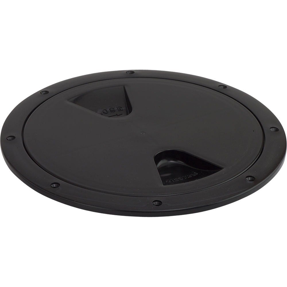 SeaDog ScrewOut Deck Plate Black 4 3357451 – Ripping It Outdoors