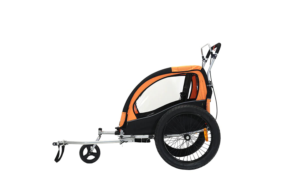 Bakcou Little Cub Hauler | Weight 38 lbs