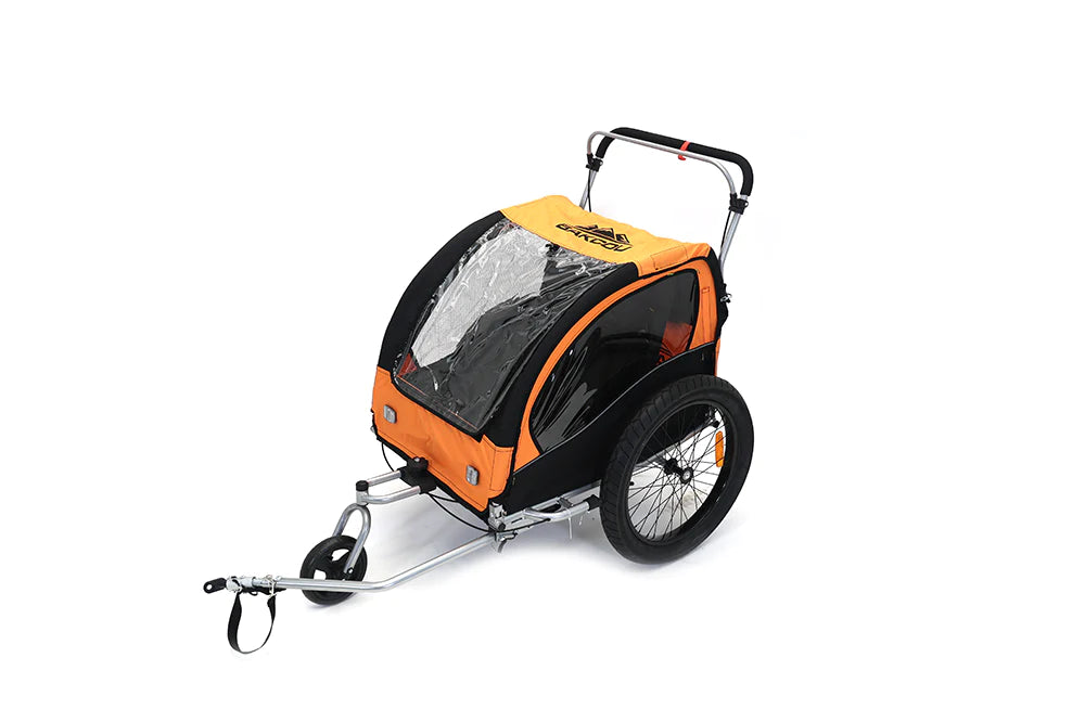 Bakcou Little Cub Hauler | Weight 38 lbs
