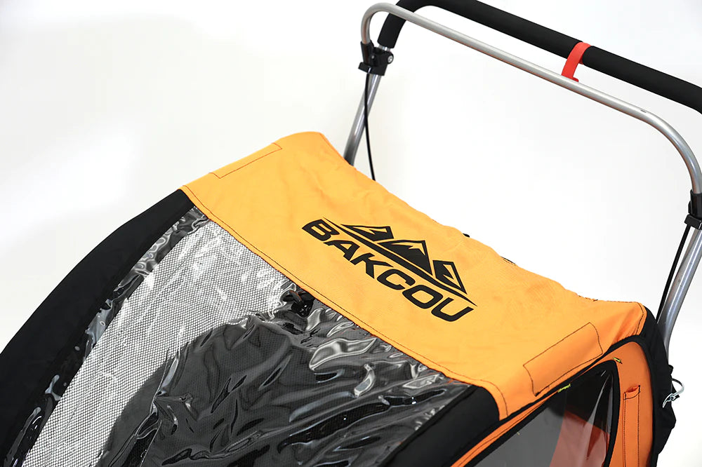 Bakcou Little Cub Hauler | Weight 38 lbs