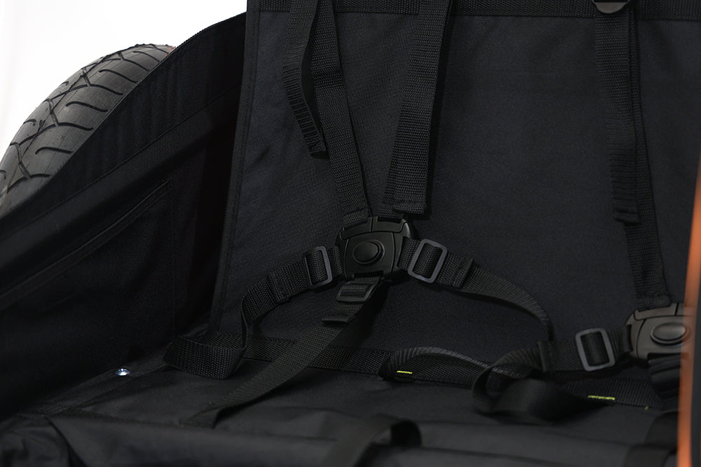 Bakcou Little Cub Hauler | Weight 38 lbs