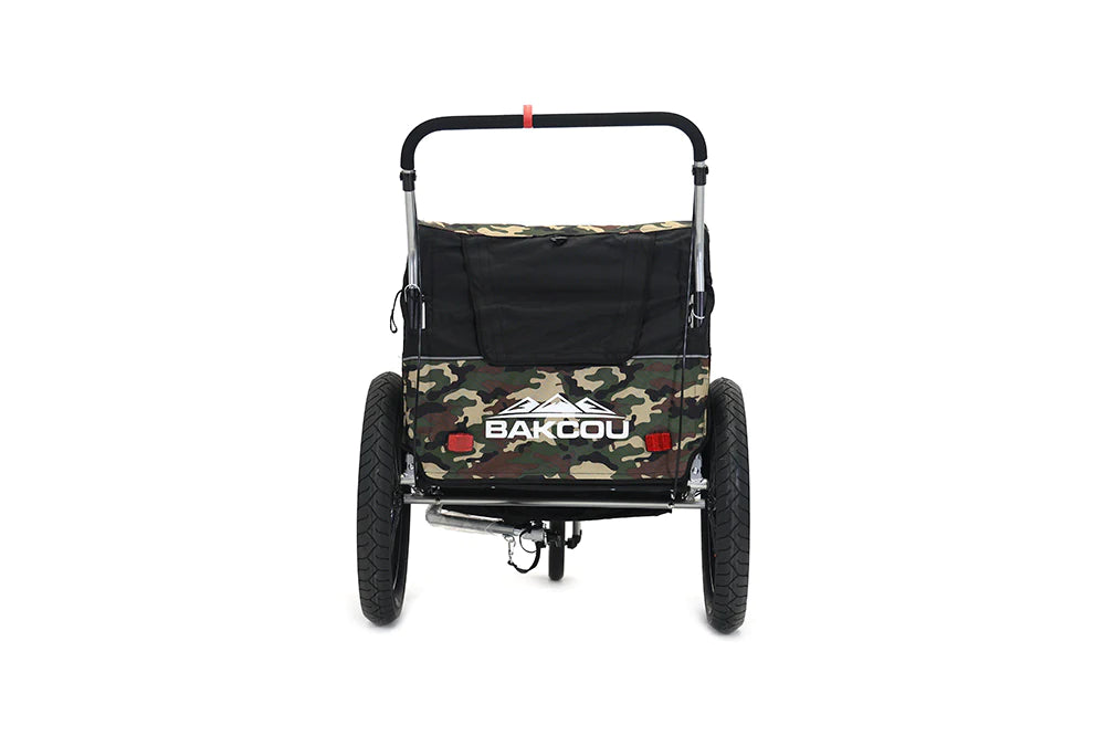 Bakcou Little Cub Hauler | Weight 38 lbs