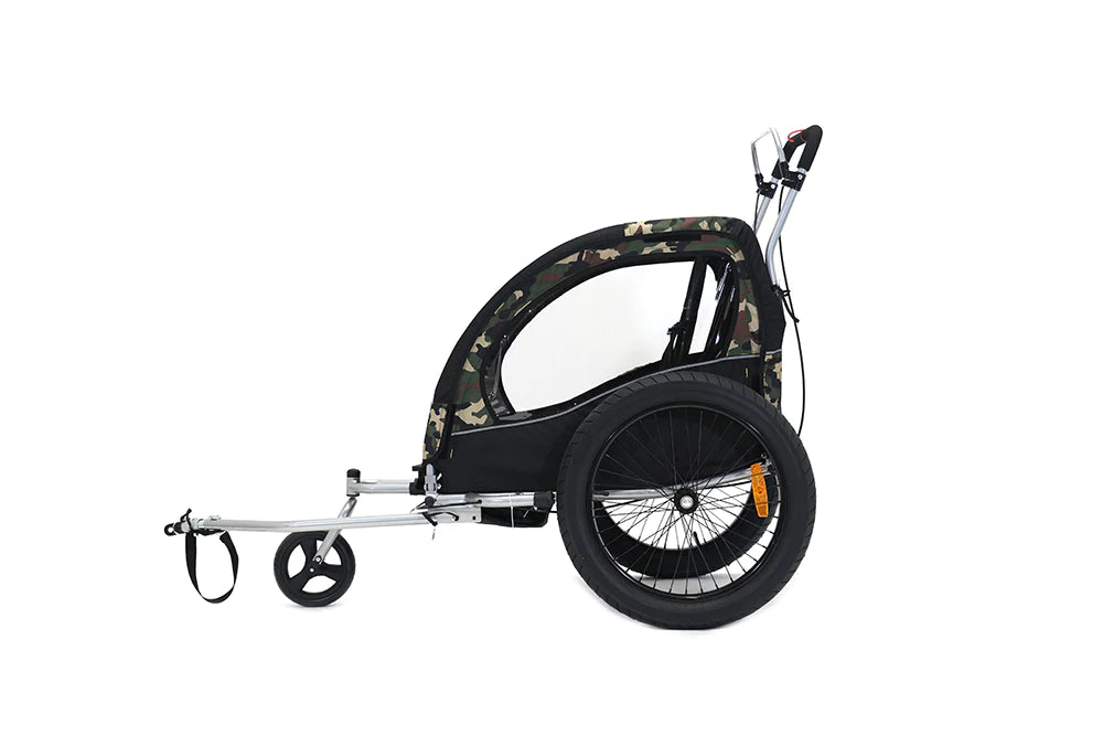 Bakcou Little Cub Hauler | Weight 38 lbs