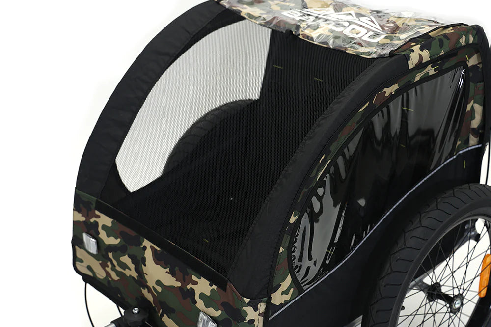 Bakcou Little Cub Hauler | Weight 38 lbs