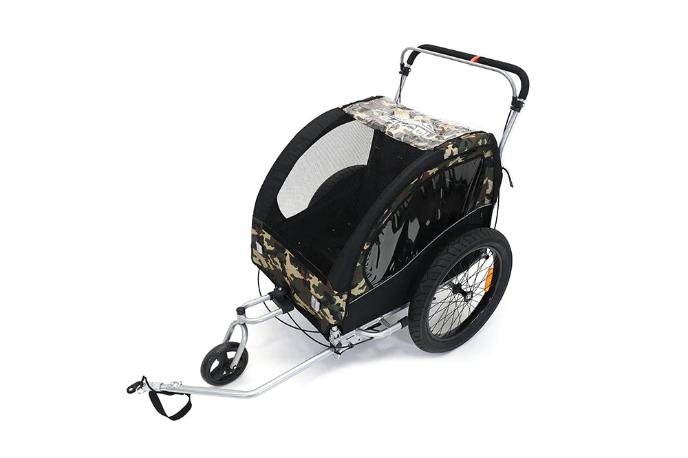Bakcou Little Cub Hauler | Weight 38 lbs
