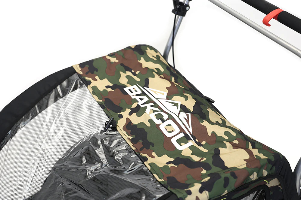 Bakcou Little Cub Hauler | Weight 38 lbs
