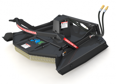 PALADIN	30278-9925 BRUSH CUTTER HIGH FLOW  SSL 30GPM-45GPM (3/4" COUPLERS) 78" CUTTING WIDTH FOR SKID STEER