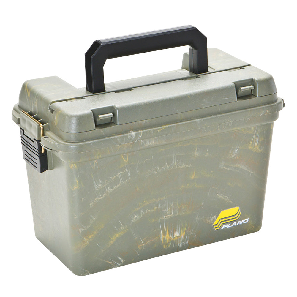 huge plano tackle box Plano ElementProof FieldAmmo Box Large wTray 161200 – Ripping It Outdoors