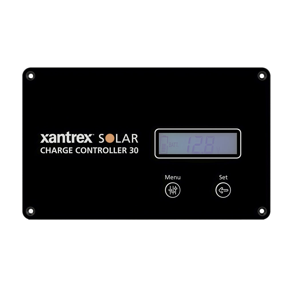 Xantrex 30A PWM Charge Controller Multi-Stage Charging | For Lithium-Ion Batteries