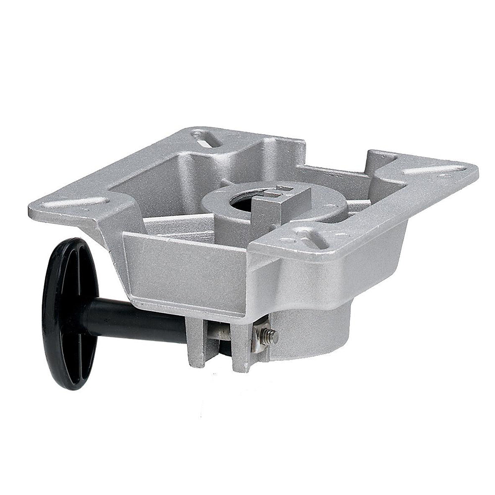 Attwood SWIVLEZE LakeSport 238 Seat Mount wFriction Control