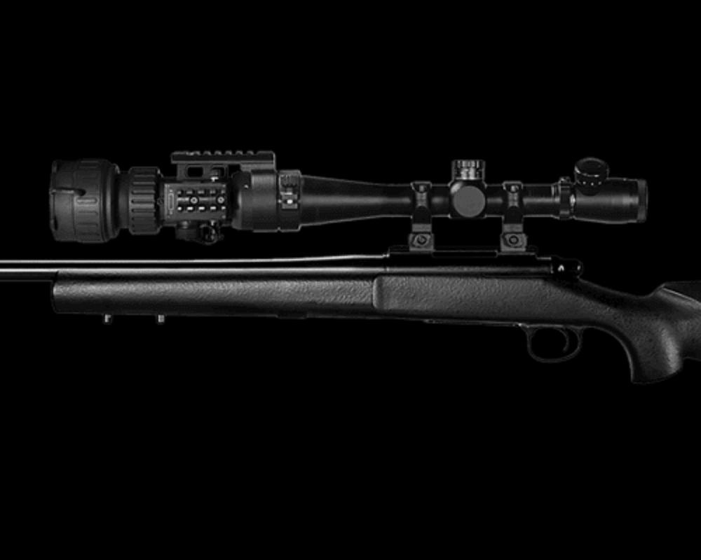 ATN PS28-2, 3, 3P, 4, and WPT™ NIGHT VISION CLIP-ON SYSTEMS - RIPPING IT