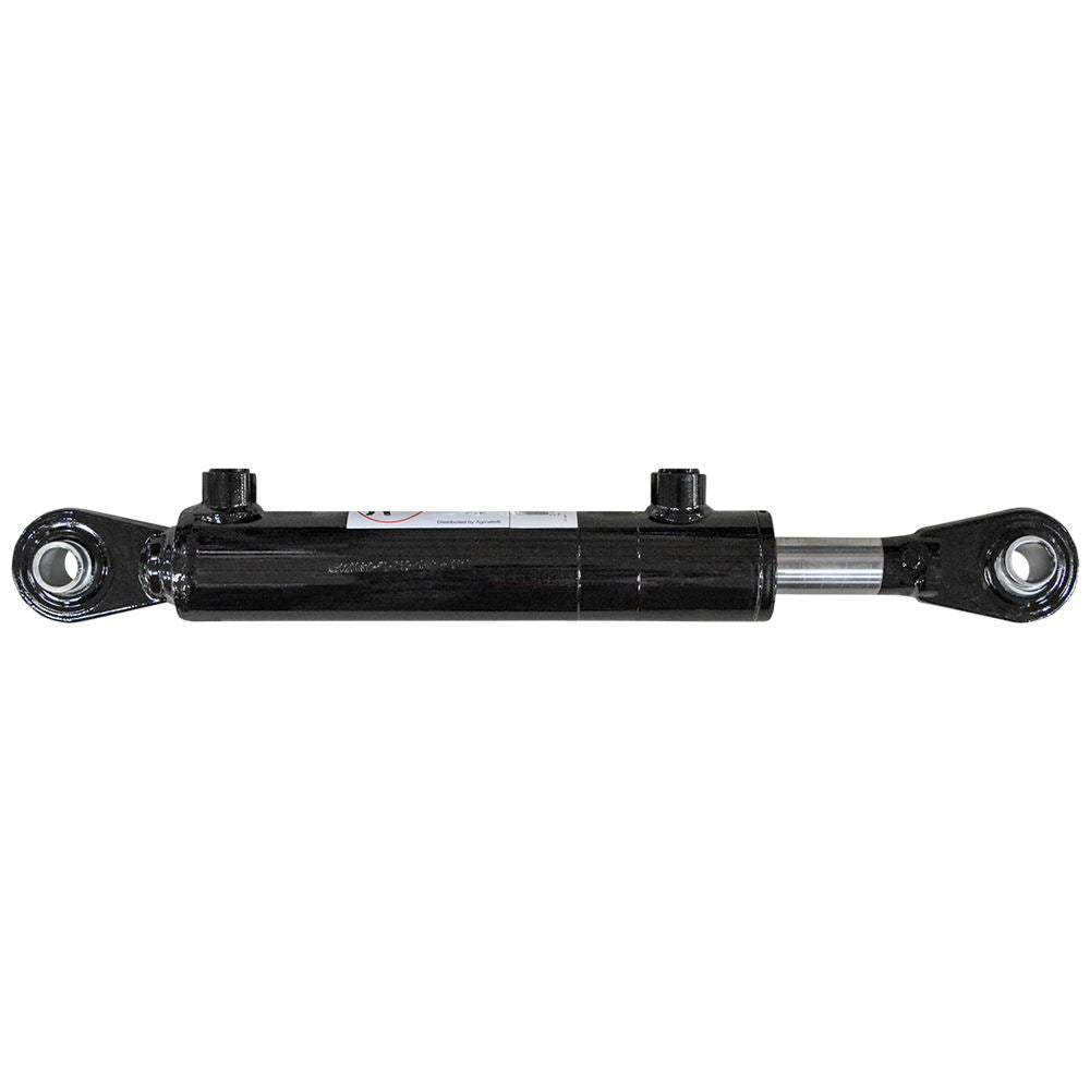 Ranew Outdoors Hydraulic Top Link, Cat 2, 3" x 8", 22" Closed and Top Link Cylinder-Cat 1, 2" x 8"