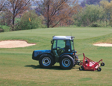 SITREX | Rear Discharge Finishing Mowers | SM Series | Cutting Width 48", 60", 72" & 90" | Horsepower 12-60 HP | For Tractors