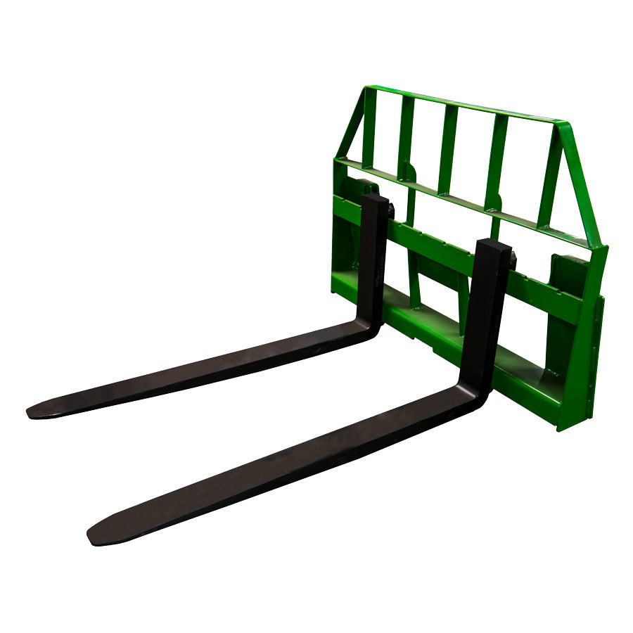 Arrow | Pallet Forks | 42"-48" Length | 4,200 lb Capacity | Horsepower 40-90 HP | For Tractors