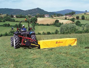 Sitrex | Disc Mower Rotating | Model DM4-S To DM8-S | Working Width 5'5" To 10'6" | Horsepower 40 HP To 60 HP | For Tractors