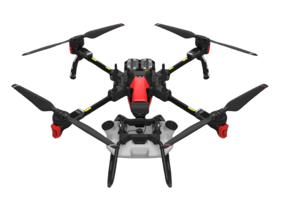 XAG Spraying Drone P100 | 10.6 gal (40L) Capacity | For Large-Scale Agricultural Operations