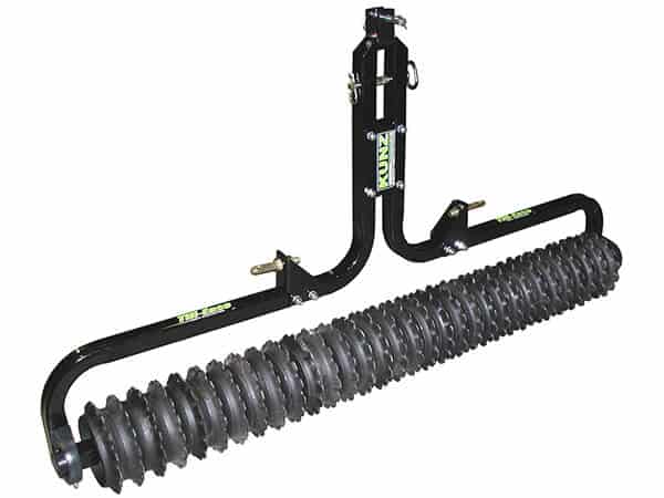 Kunz Engineering | Best Quality Cultipacker Till-Ease Model TP3272 | 72″ Packer Width | Pull Type / For ATV/UTV / Tractor