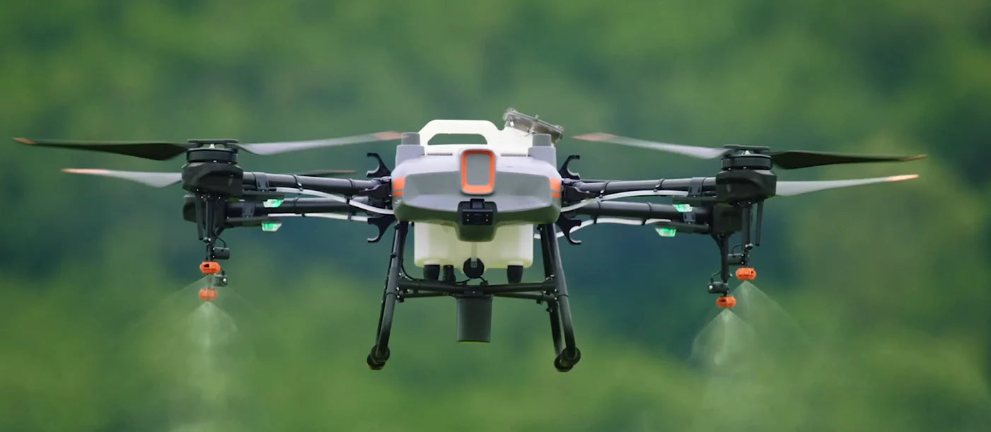 DJI Agras T10 Sprayer Drone