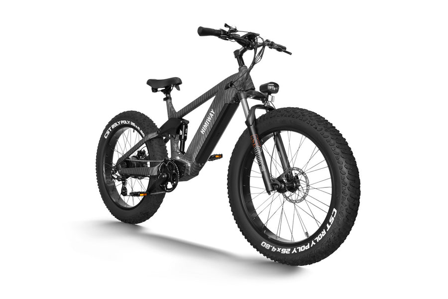 HIMIWAY D7 Cobra Electric Mountain Bike | 750W Motor | 48V 20Ah Battery