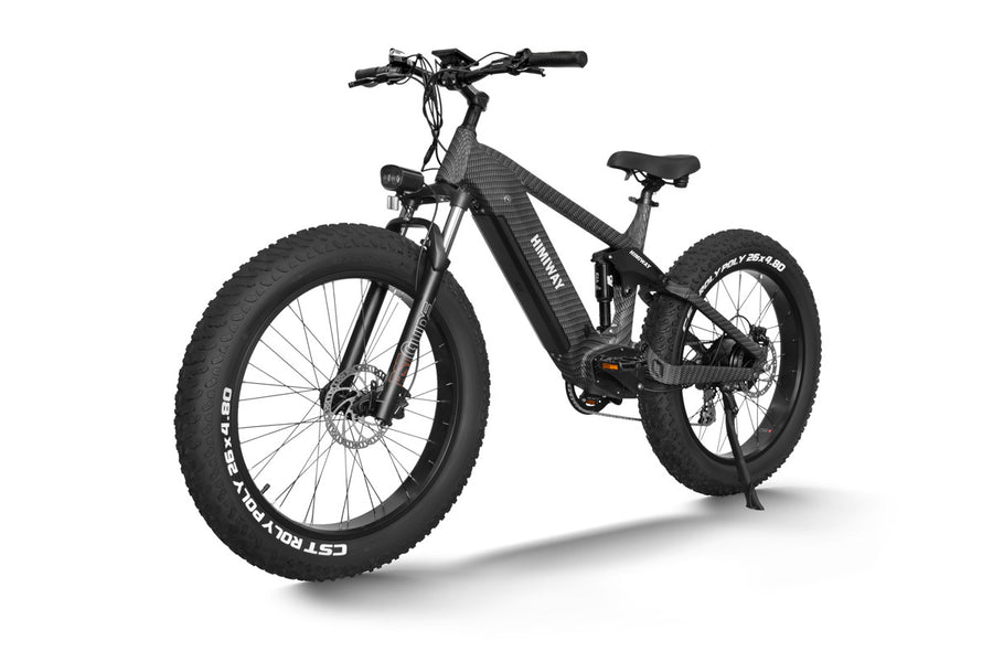 HIMIWAY D7 Cobra Electric Mountain Bike | 750W Motor | 48V 20Ah Battery