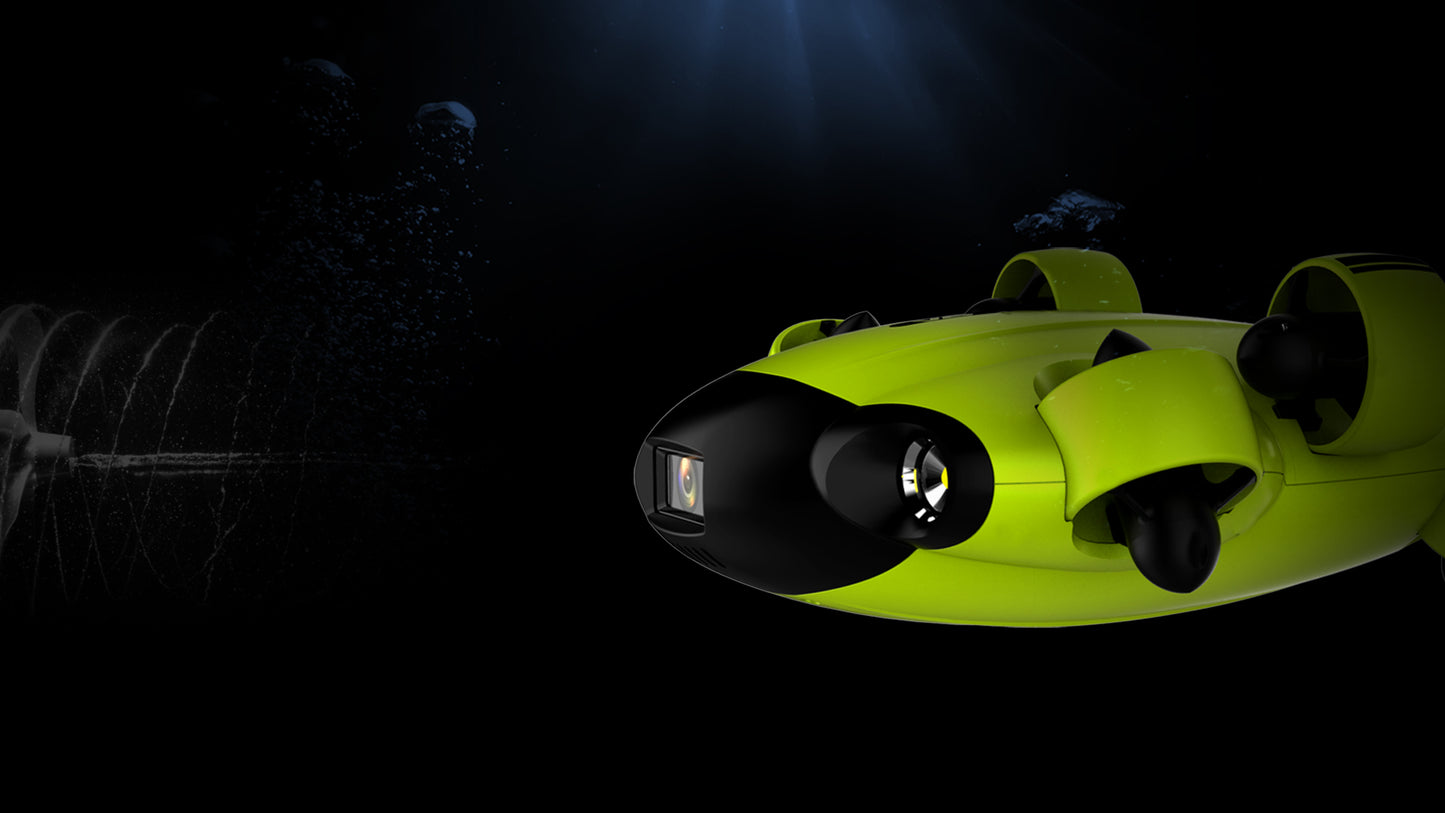 FIFISH V6 Underwater Drone Robot Bundle