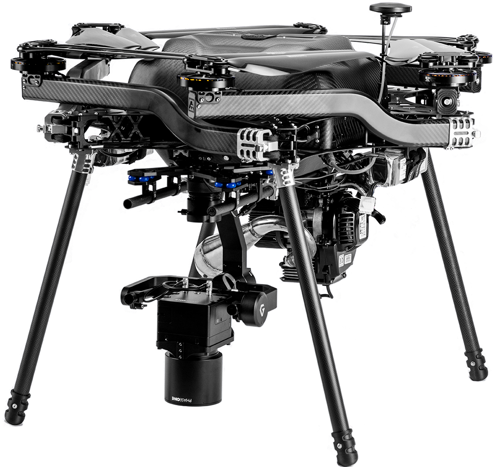 Harris Aerial Carrier H6 Hybrid HE+