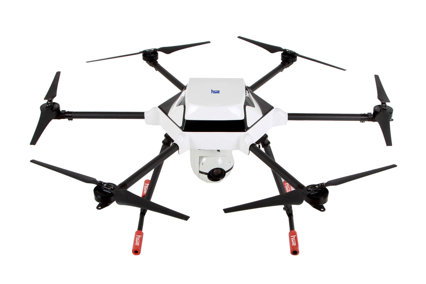 TTA M6FA Commercial Drone | 3.5 kg Payload | 60-Minute Flight Time | 6-Rotor Configuration