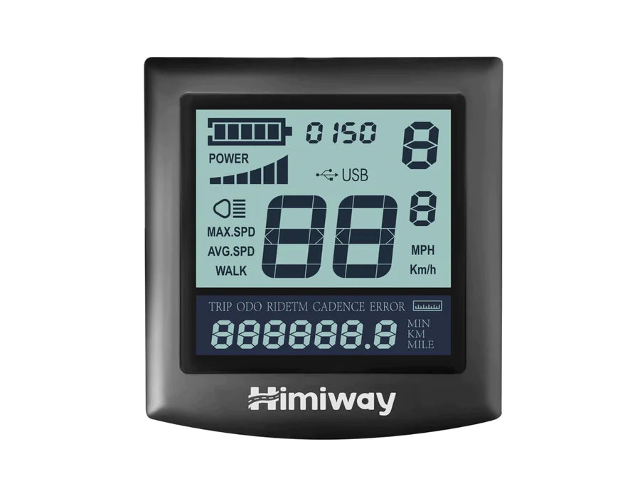 Himiway D3 Cruiser Series | D3 Cruiser & D3 ST Cruiser | Motor Type 750W