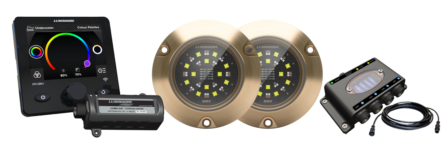 Lumishore USA 60-0424