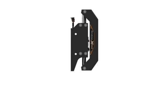 SeaStar | JP5060X Outboard Motor Jack Plate | 6" Setback & Hydraulic Rise | For 400 HP Engine