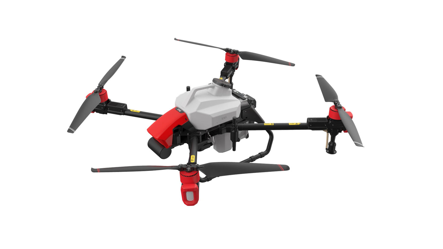 XAG P40 Spraying Drone (5.28gal / 20L) | For Agriculture Drone