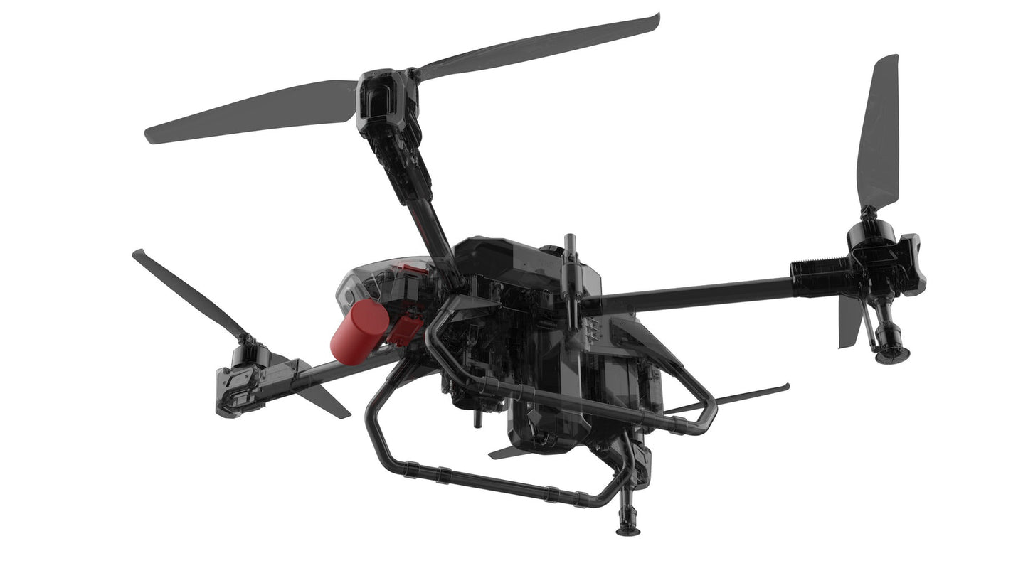 XAG P40 Spraying Drone (5.28gal / 20L) | For Agriculture Drone