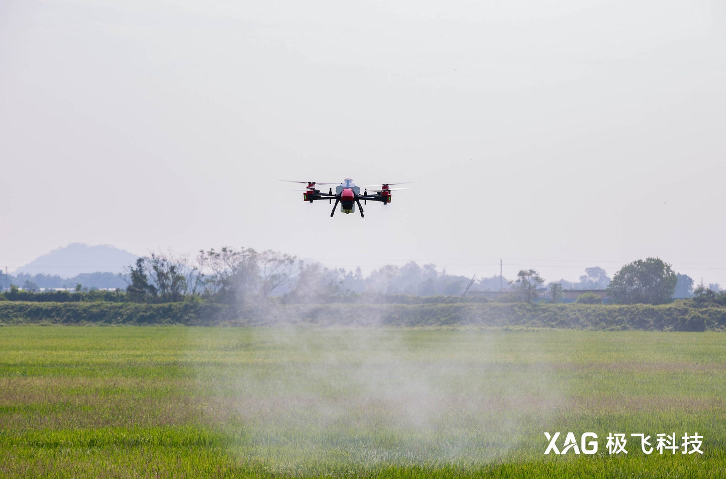 XAG P40 Spraying Drone (5.28gal / 20L) | For Agriculture Drone
