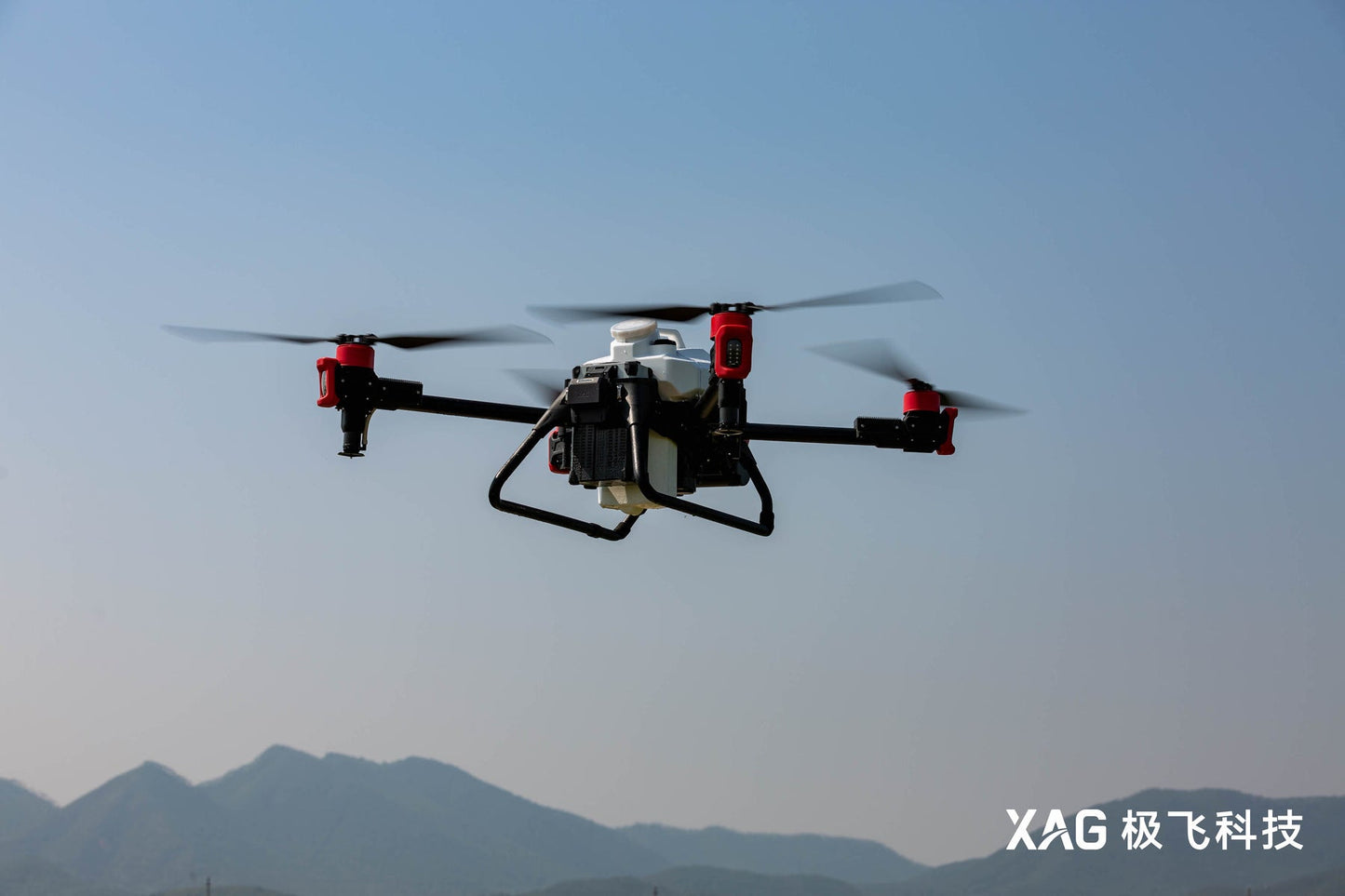 XAG P40 Spraying Drone (5.28gal / 20L) | For Agriculture Drone