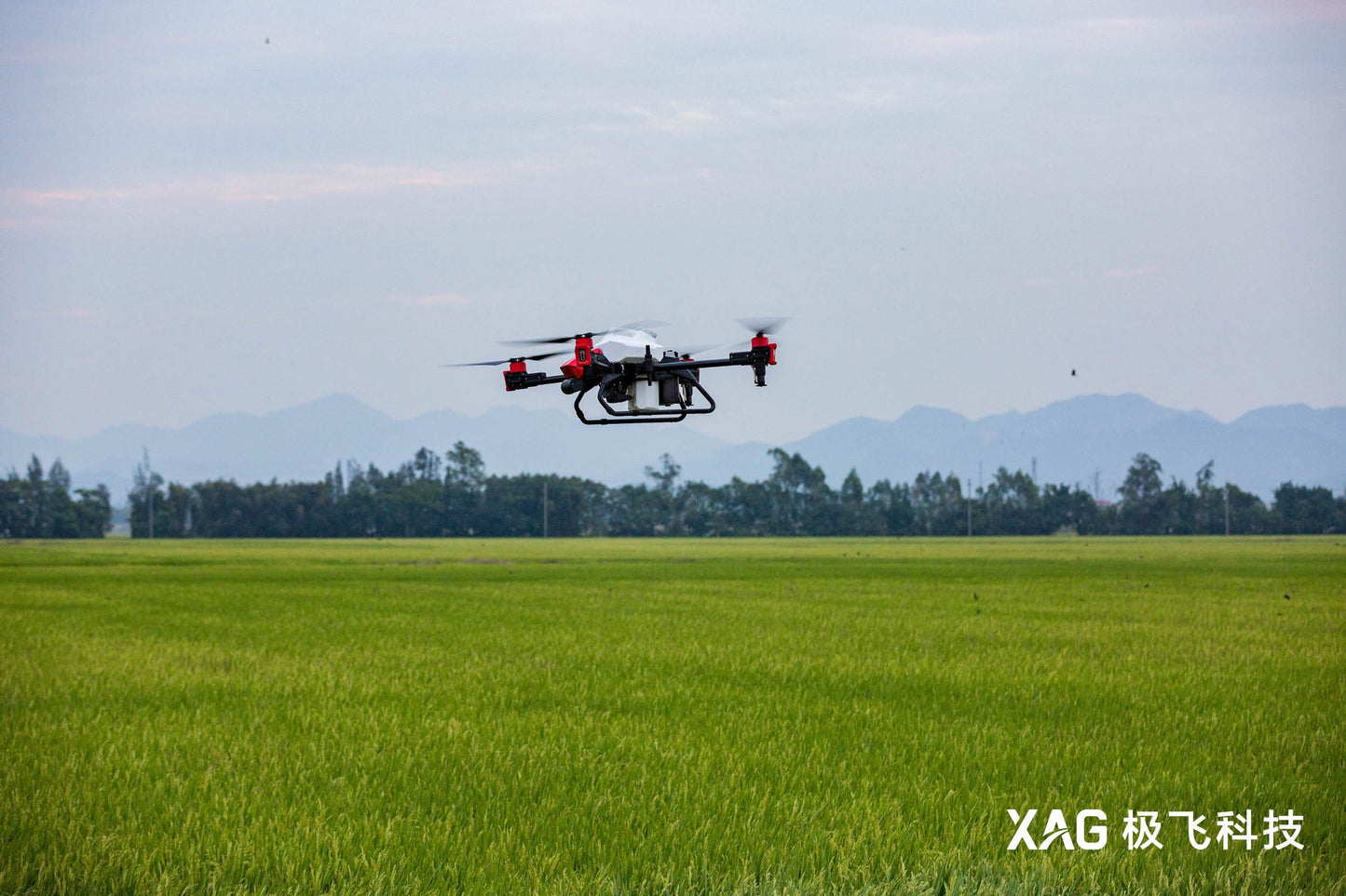 XAG P40 Spraying Drone (5.28gal / 20L) | For Agriculture Drone