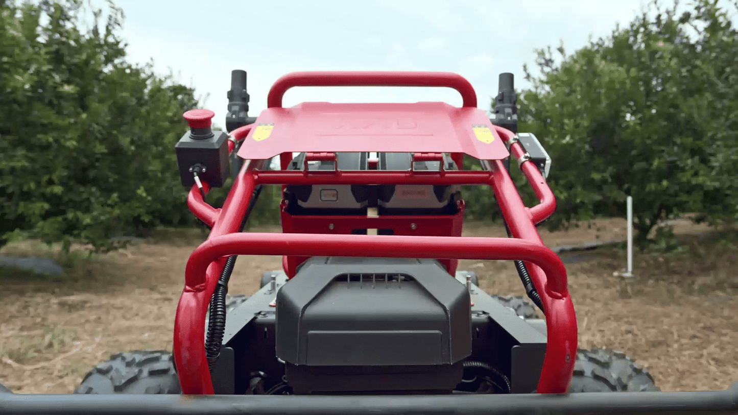 XAG R150 Autonomous Tractor (Sprayer) Ground Vehicle for Agriculture