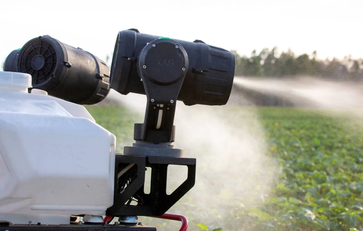 XAG R150 Autonomous Tractor (Sprayer) Ground Vehicle | For Agriculture