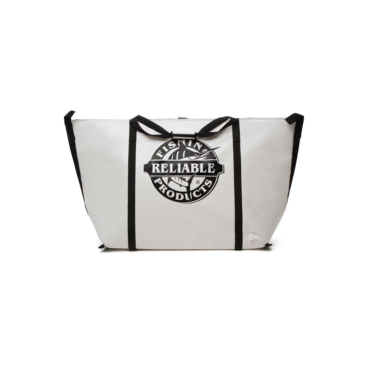 28" X 48" Insulated Kill Bag, Yellowtail Edition - RIPPING IT