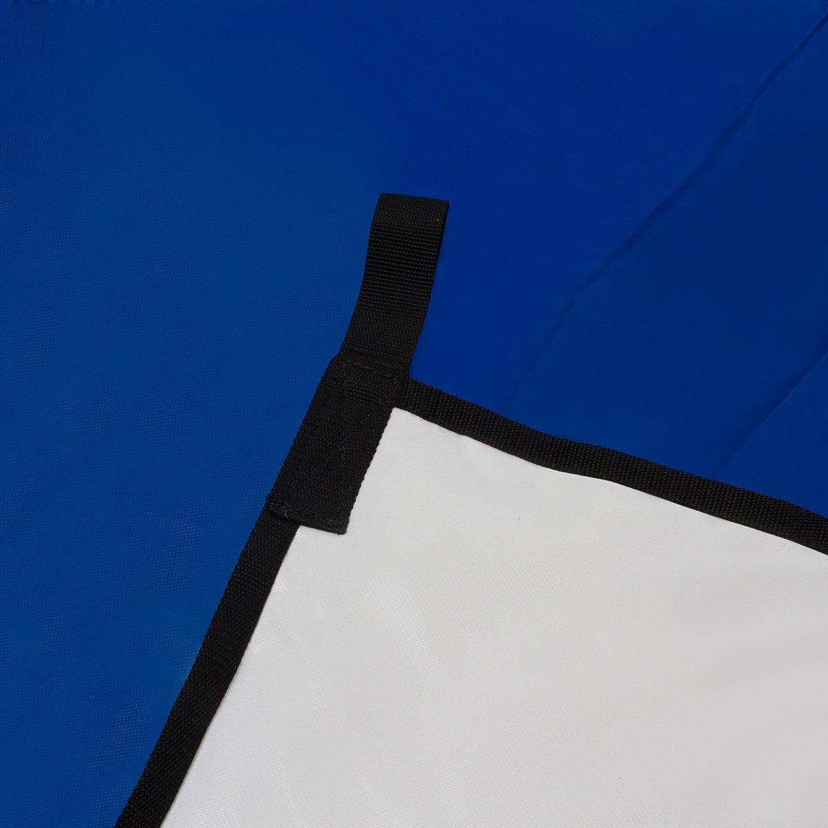 40" X 90" Tuna Blanket - RIPPING IT