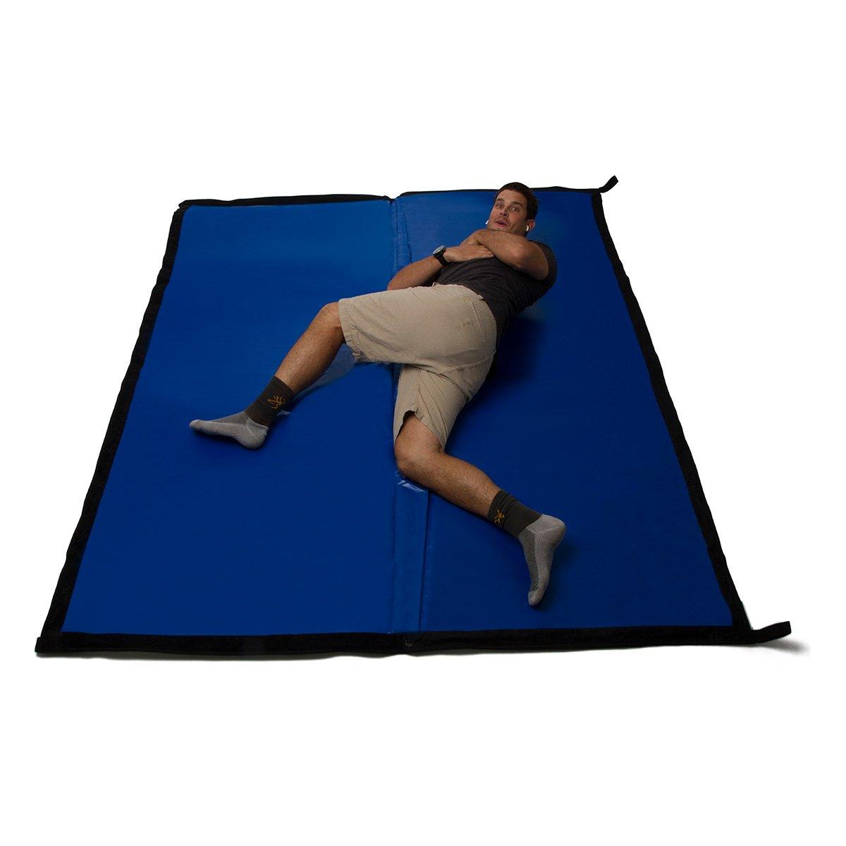 40" X 90" Tuna Blanket - RIPPING IT