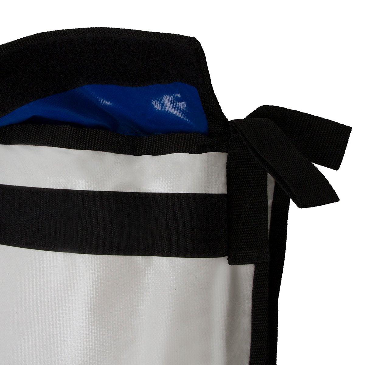 60" X 126" Commercial Bill Fish Blanket - RIPPING IT