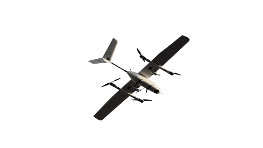 TTA SP9-VTOL LONG RANGE DRONE