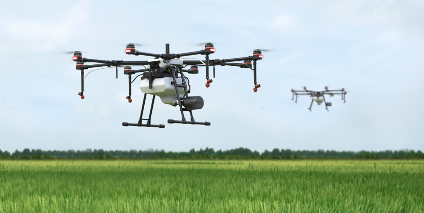 DJI Agras MG-1P Ready to Fly Bundle